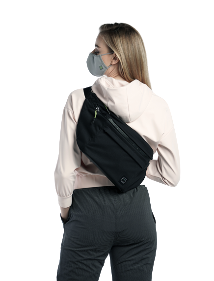 AgManacle Antiviral Sling Pouch